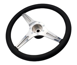 Lotus レザー 3スポーク ステアリング BMW MINI(純正) レザースポーツステアリング(3本スポーク) の