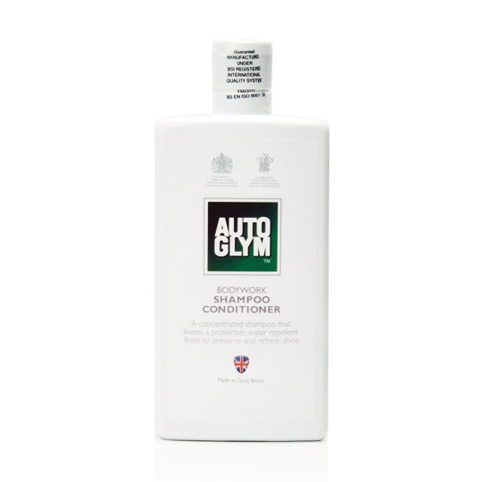 オートグリム、 ボディワークシャンプーコンディショナー、500ml