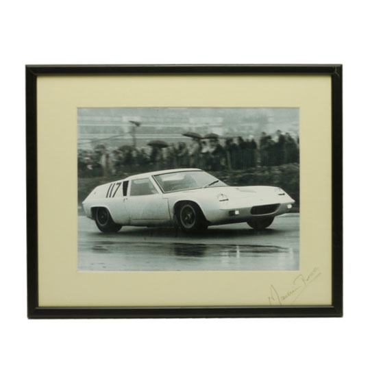 Lotus 47、ブランズハッチ 1967年