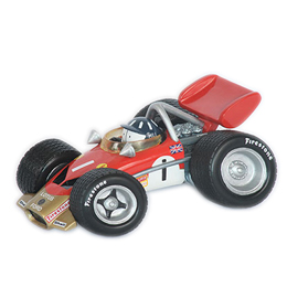 新品　ロータス　タイプ49 グラハム・ヒル　1/32