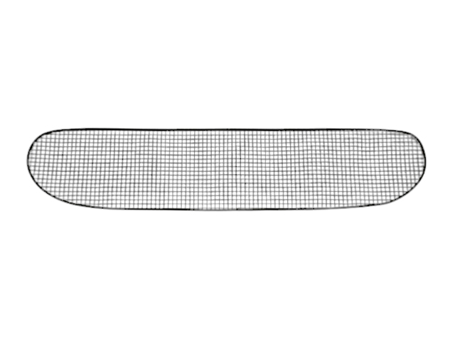 フロントグリル、ブラックメッシュ、ロータス エラン S1-S2-S3-S4、スプリント