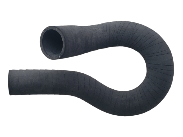 ラジエターホース、ボトム、ラバー (クロスラップ仕様)、ロータス エラン S1-S2-S3-S4、S4 Sprint