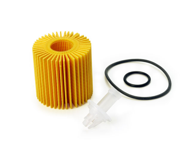 オイルフィルターキット、純正、ロータス エクシージ V6、エヴォーラ、エミーラ (T-2GR) (タイプ 131)