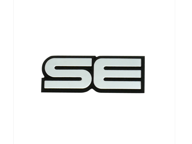 バッジ、「SE」、ロータス エスプリ SE 1988-1992年