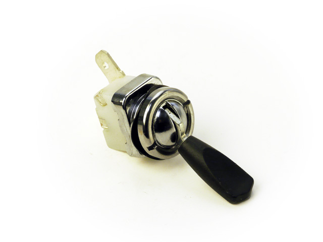 トグルスイッチ、ホーン/パッシング/ウォッシャー、LUCAS製、(リターン)