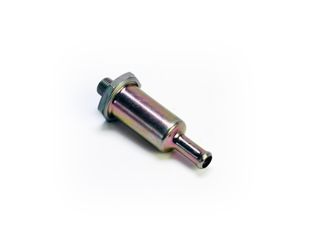 フューエルポンプインラインフューエルフィルター、ネジ部 1/8"NPT 