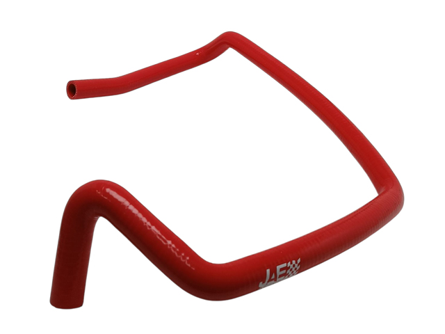 ホース、リサーキュレーションポンプ ～ フィードパイプ、シリコン 製、レッド、エリーゼ S2 (T)、エクシージ S2