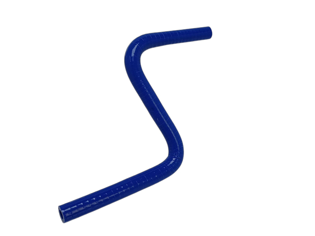 ホース、ヘッダータンク ～ エンジン、シリコン 製、ブルー、エリーゼ S2 (T-2ZZ)、エクシージ S2、2イレブン
