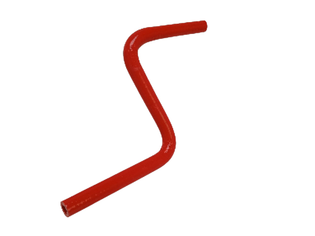 ホース、ヘッダータンク ～ エンジン、シリコン 製、レッド、エリーゼ S2 (T-2ZZ)、エクシージ S2、2イレブン