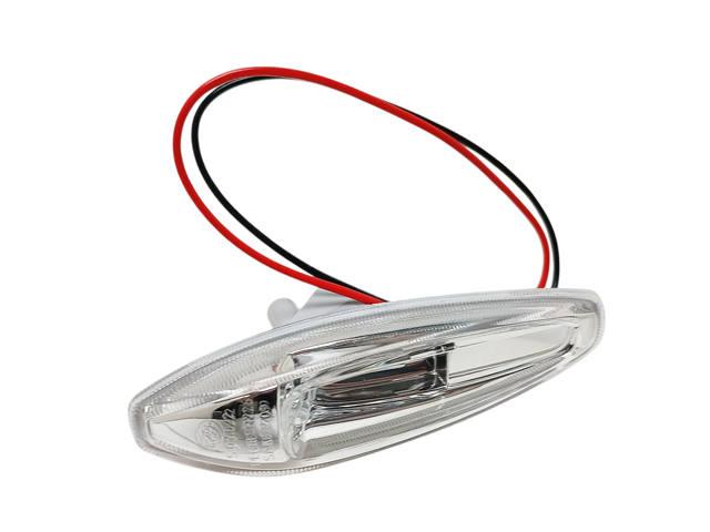 サイドリピーターランプ、ロータス エヴォーラ、エヴォーラ S