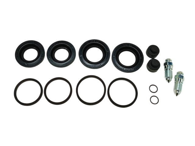 リペアキット (片側)、AP Racing 4ポットキャリパー装着車