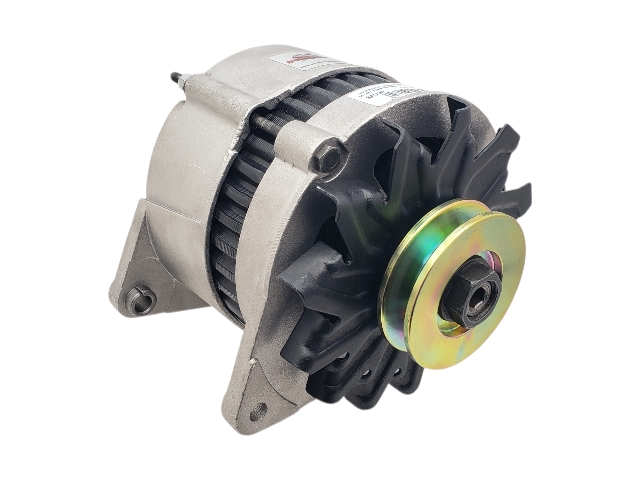 オルタネーター、Lucas A127タイプ、55 Amp、ロータス ヨーロッパ TC-SP