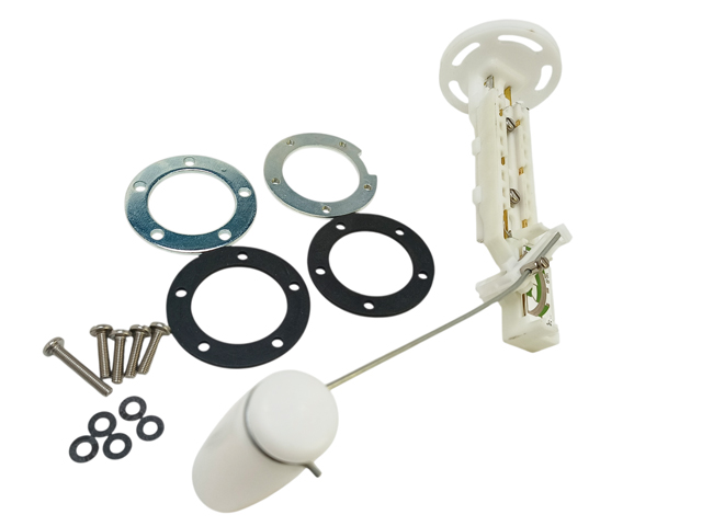 センダーユニット、フューエルタンク、ロータス エスプリ SE (DELCO インジェクション車)、S4 1994年まで