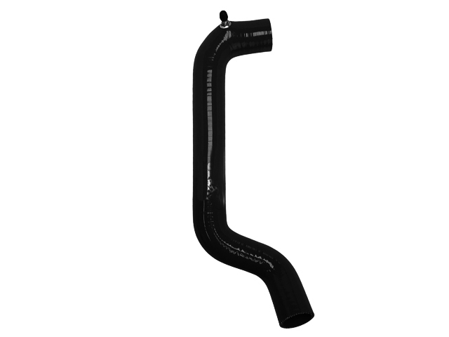 ラジエターホース、シリコン、左、ブラック、ロータス エリーゼ S1-S2 (K) ヒーター車、エクシージ S1