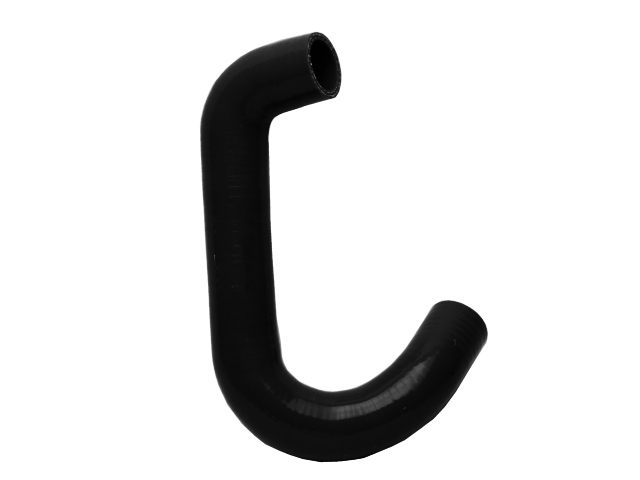 ラジエターホース、シリコン、右、ブラック、ロータス エリーゼ S1-S2 (K) ヒーター車、エクシージ S1