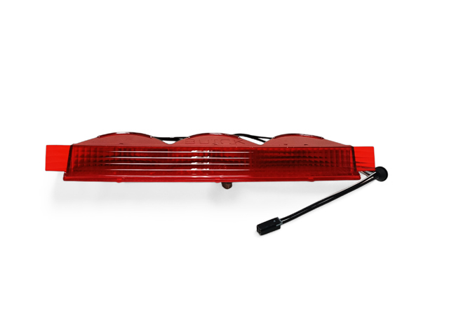 ハイマウントストップランプ、ロータス M100 エラン