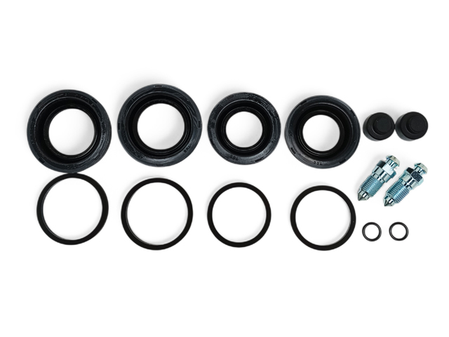 リペアキット (片側)、AP Racing 4ポットキャリパー 、フロント、エリーゼ S2-S3、エクシージ S2　オプション