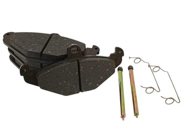 ブレーキパットセット、リア、純正、ロータス エスプリ S4S、GT3、V8、ブレンボキャリパー