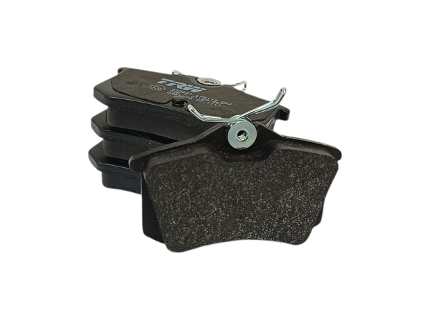 ブレーキパットセット、リア、TRW製、ロータス エスプリ S1-S2-S3 1985年まで