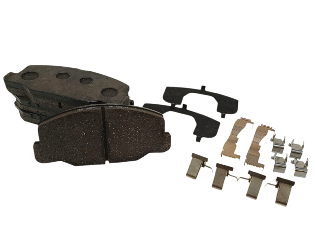 ブレーキパッドセット、フロント、純正、ロータス エスプリ 1985-1993年